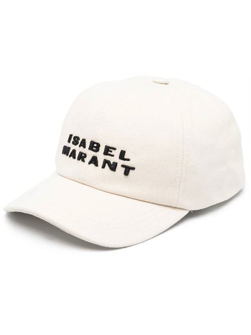 Tyrone logo baseball cap Isabel Marant | CQ001XFBA2C08AECBK